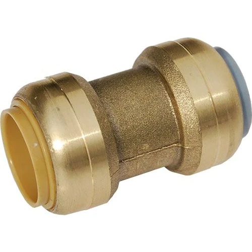 Sharkbite Coupling – Take Off